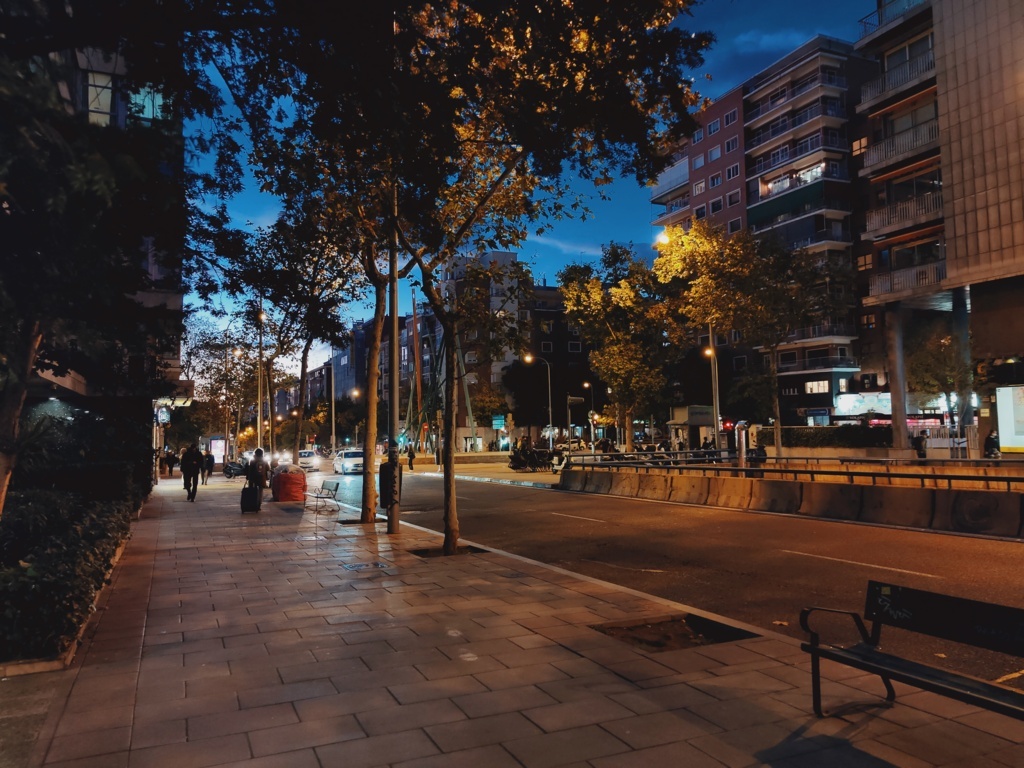 Madrid – Calle Cea Bermúdez
