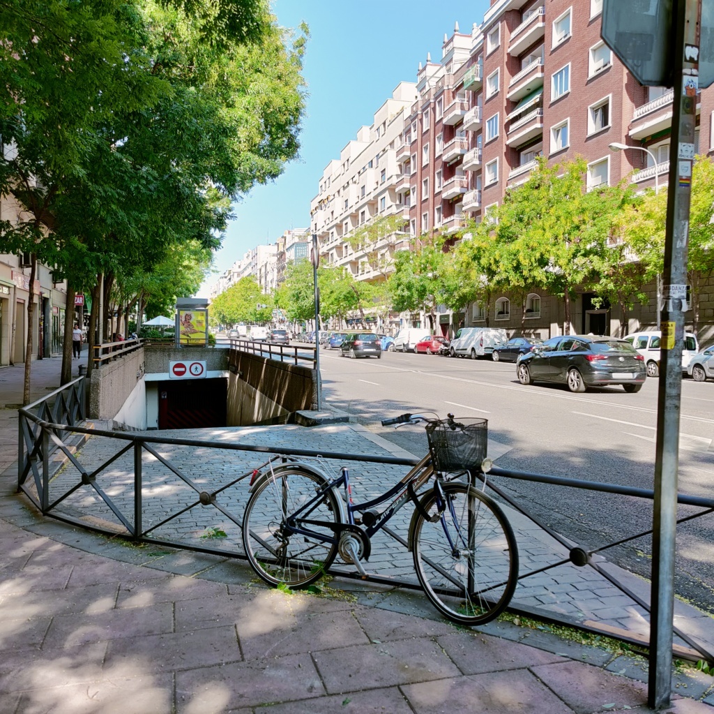 Madrid-Calle De La Povedilla 4